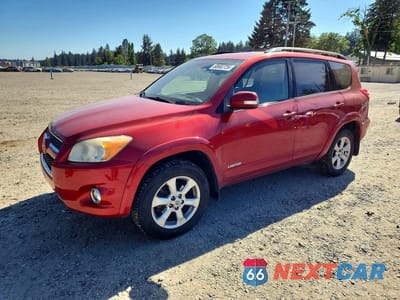2009 TOYOTA RAV4 LIMITED JTMBK31VX9D007414 - główne zdjęcie licytacji z USA - miniatura