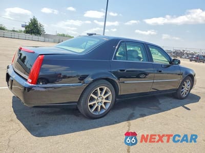 Trzecie zdjęcie samochodu z tyłu: 2006 CADILLAC DTS VIN:1G6KD57906U159023 - miniatura