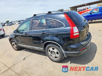 Drugie zdjęcie samochodu z przodu: 2010 HONDA CR-V LX VIN:5J6RE3H34AL009531 - miniatura