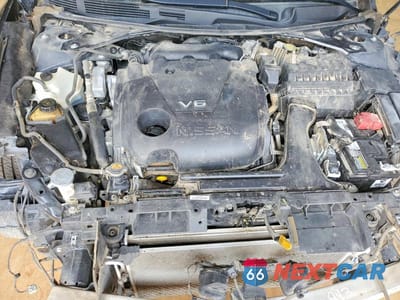 Zdjęcie 11 z 12 samochodu: 2021 NISSAN MAXIMA PLATINUM VIN:1N4AA6FV5MC516212 - miniatura