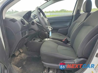 Zdjęcie 7 z 12 samochodu: 2019 MITSUBISHI MIRAGE G4 ES VIN:ML32F3FJ9KHF07188 - miniatura