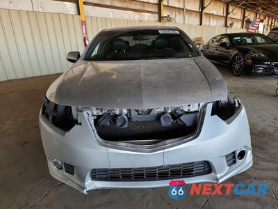 Piąte zdjęcie samochodu w środku: 2012 ACURA TSX SE VIN:JH4CU2F87CC011072 - miniatura