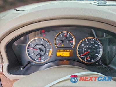 Zdjęcie 9 z 13 samochodu: 2015 NISSAN ARMADA SL VIN:5N1BA0ND1FN600549 - miniatura