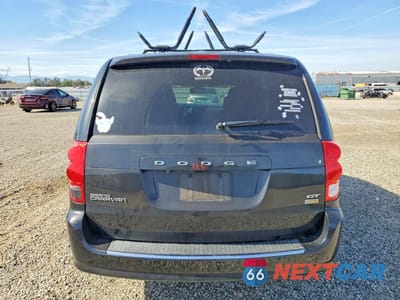 Zdjęcie 6 z 13 samochodu: 2019 DODGE GRAND CARAVAN GT VIN:2C4RDGEG9KR743324 - miniatura