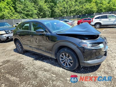 Czwarte zdjęcie samochodu z boku: 2024 MAZDA CX-30 VIN:3MVDMBAM6RM639673 - miniatura