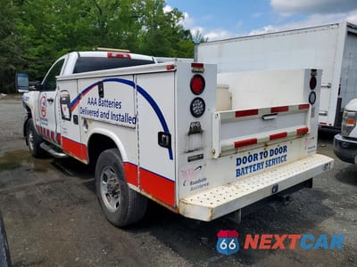 Drugie zdjęcie samochodu z przodu: 2015 CHEVROLET SILVERADO K2500 HEAVY DUTY VIN:1GB0KUEG1FZ502872 - miniatura
