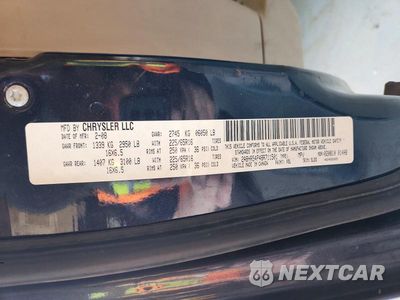 Zdjęcie 13 z 13 samochodu: 2008 CHRYSLER TOWN & COUNTRY TOURING VIN:2A8HR54P48R711501 - miniatura