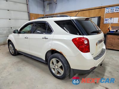 Drugie zdjęcie samochodu z przodu: 2014 CHEVROLET EQUINOX LTZ VIN:1GNFLHEK0EZ107814 - miniatura