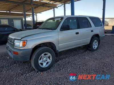 1997 TOYOTA 4RUNNER JT3GM84RXV0008645 - główne zdjęcie licytacji z USA - miniatura