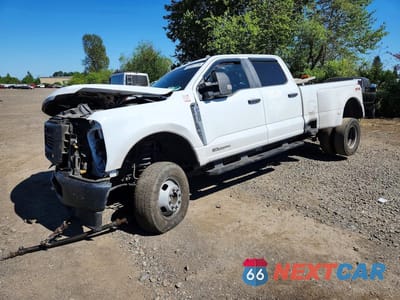 2024 FORD F350 SUPER DUTY 1FT8W3DT3REF35606 - główne zdjęcie licytacji z USA - miniatura