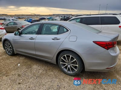 Drugie zdjęcie samochodu z przodu: 2017 ACURA TLX TECH VIN:19UUB3F57HA801290 - miniatura