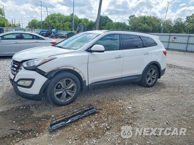 2015 HYUNDAI SANTA FE GLS KM8SMDHF0FU088901 - główne zdjęcie licytacji z USA - miniatura