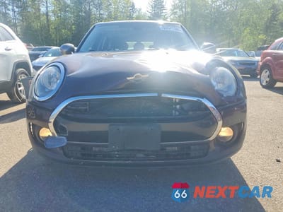Piąte zdjęcie samochodu w środku: 2016 MINI COOPER CLUBMAN VIN:WMWLN5C56G2E06849 - miniatura