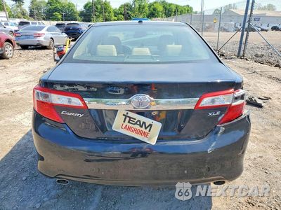Zdjęcie 6 z 13 samochodu: 2014 TOYOTA CAMRY XLE V6 VIN:4T1BK1FK4EU024797 - miniatura