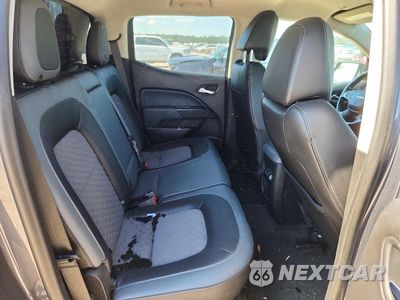 Zdjęcie 19 z 26 samochodu: 2017 CHEVROLET COLORADO Z71 VIN:1GCGSDEN2H1320429 - miniatura