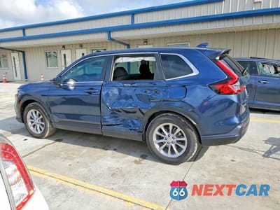 Drugie zdjęcie samochodu z przodu: 2024 HONDA CR-V EX VIN:2HKRS4H48RH414921 - miniatura