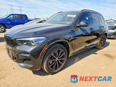 2022 BMW X5 XDRIVE40I 5UXCR6C08N9K75392 - główne zdjęcie licytacji z USA - miniatura