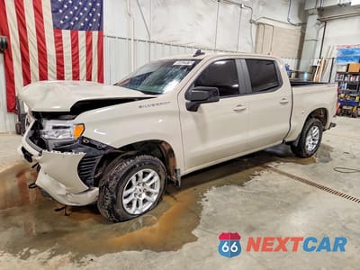 2026 CHEVROLET SILVERADO K1500 RST 3GCUKEED6TG242411 - główne zdjęcie licytacji z USA - miniatura