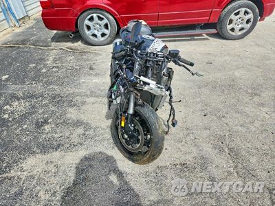 Drugie zdjęcie samochodu z przodu: 2025 SUZUKI GSX1300 RR VIN:JS1EJ11B7S7100528 - miniatura