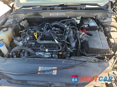 Zdjęcie 11 z 12 samochodu: 2018 FORD FUSION SE VIN:3FA6P0HD2JR265233 - miniatura