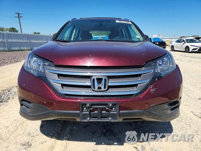Piąte zdjęcie samochodu w środku: 2013 HONDA CR-V LX VIN:5J6RM4H37DL062849 - miniatura