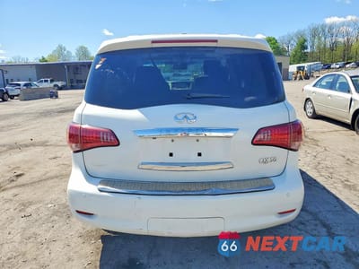 Zdjęcie 6 z 13 samochodu: 2012 INFINITI QX56 BASE VIN:JN8AZ2NE6C9016802 - miniatura