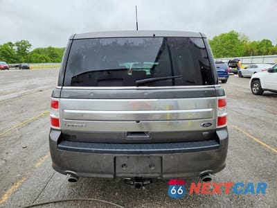 Zdjęcie 6 z 13 samochodu: 2019 FORD FLEX LIMITED VIN:2FMHK6D83KBA36326 - miniatura