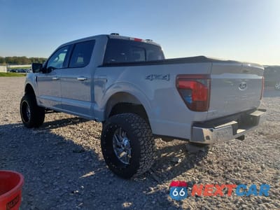Drugie zdjęcie samochodu z przodu: 2024 FORD F150 XLT VIN:1FTFW3L53RKF10216 - miniatura