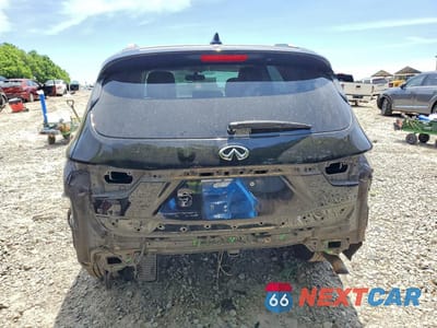 Zdjęcie 6 z 14 samochodu: 2017 INFINITI QX60 BASE VIN:5N1DL0MM4HC524909 - miniatura