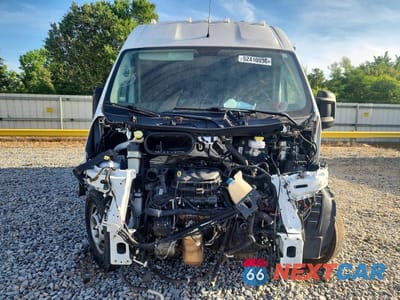 Piąte zdjęcie samochodu w środku: 2019 RAM PROMASTER 2500 2500 HIGH VIN:3C6TRVDG8KE519371 - miniatura