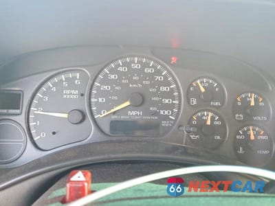 Zdjęcie 9 z 12 samochodu: 2002 CHEVROLET SILVERADO K1500 VIN:1GCEK19T22E141788 - miniatura