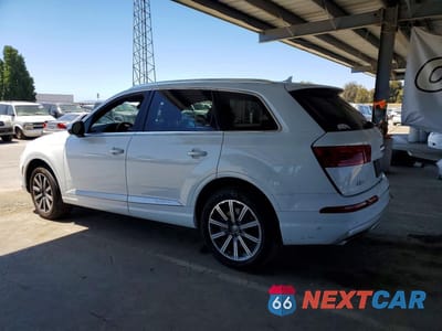 Drugie zdjęcie samochodu z przodu: 2017 AUDI Q7 PREMIUM PLUS VIN:WA1LAAF7XHD022736 - miniatura