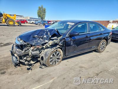 2024 VOLKSWAGEN JETTA S 3VW5M7BU8RM026243 - główne zdjęcie licytacji z USA - miniatura