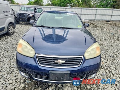Piąte zdjęcie samochodu w środku: 2007 CHEVROLET MALIBU LT VIN:1G1ZT58N77F239606 - miniatura