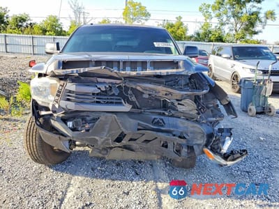 Piąte zdjęcie samochodu w środku: 2015 TOYOTA TUNDRA SR5 VIN:5TFDW5F16FX454282 - miniatura