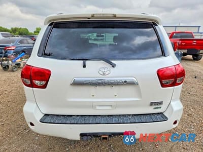 Zdjęcie 6 z 13 samochodu: 2016 TOYOTA SEQUOIA PLATINUM VIN:5TDDW5G10GS135255 - miniatura