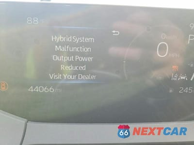 Zdjęcie 9 z 13 samochodu: 2023 TOYOTA PRIUS XLE VIN:JTDADABU9P3001848 - miniatura