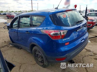 Trzecie zdjęcie samochodu z tyłu: 2017 FORD ESCAPE S VIN:1FMCU0F79HUA74782 - miniatura