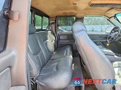 Zdjęcie 10 z 12 samochodu: 2004 CHEVROLET SILVERADO K1500 VIN:2GCEK19N141131825 - miniatura