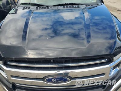 Zdjęcie 11 z 12 samochodu: 2018 FORD F150 SUPER CAB VIN:1FTEX1EB1JFA01156 - miniatura