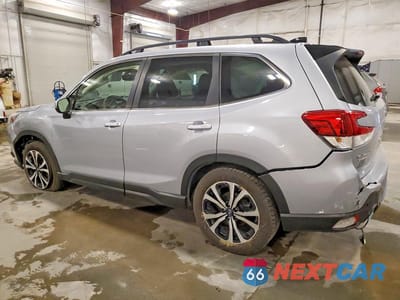 Drugie zdjęcie samochodu z przodu: 2024 SUBARU FORESTER LIMITED VIN:JF2SKALCXRH430794 - miniatura