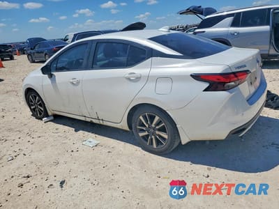 Drugie zdjęcie samochodu z przodu: 2021 NISSAN VERSA SV VIN:3N1CN8EV9ML825046 - miniatura