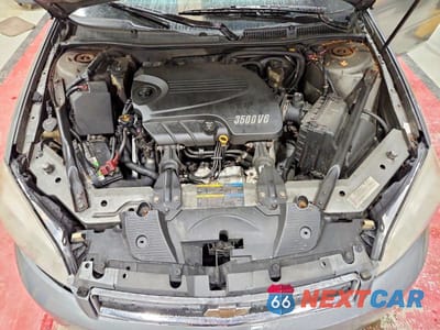 Zdjęcie 11 z 12 samochodu: 2008 CHEVROLET IMPALA LT VIN:2G1WT58N289286037 - miniatura
