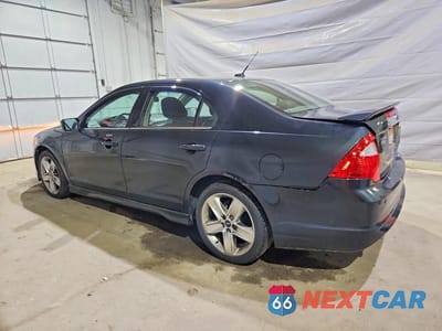 Drugie zdjęcie samochodu z przodu: 2010 FORD FUSION SPORT VIN:3FAHP0DC0AR331039 - miniatura