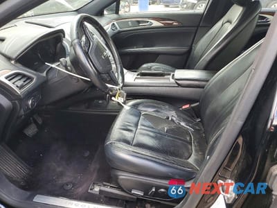 Zdjęcie 7 z 12 samochodu: 2017 LINCOLN MKZ RESERVE VIN:3LN6L5F97HR605418 - miniatura