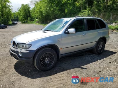 2002 BMW X5 3.0I 5UXFA53582LH80523 - główne zdjęcie licytacji z USA - miniatura