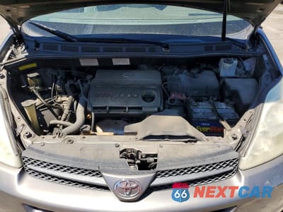 Zdjęcie 12 z 13 samochodu: 2004 TOYOTA SIENNA LE 8 PASSENGER VIN:5TDZA23C54S166622 - miniatura
