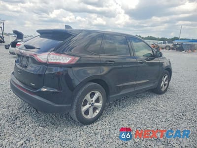Trzecie zdjęcie samochodu z tyłu: 2016 FORD EDGE SE VIN:2FMPK3G93GBB76902 - miniatura