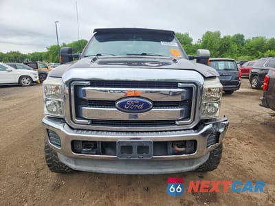Piąte zdjęcie samochodu w środku: 2014 FORD F250 SUPER DUTY VIN:1FT7W2B6XEEA24617 - miniatura