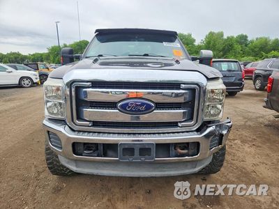 Piąte zdjęcie samochodu w środku: 2014 FORD F250 SUPER DUTY VIN:1FT7W2B6XEEA24617 - miniatura